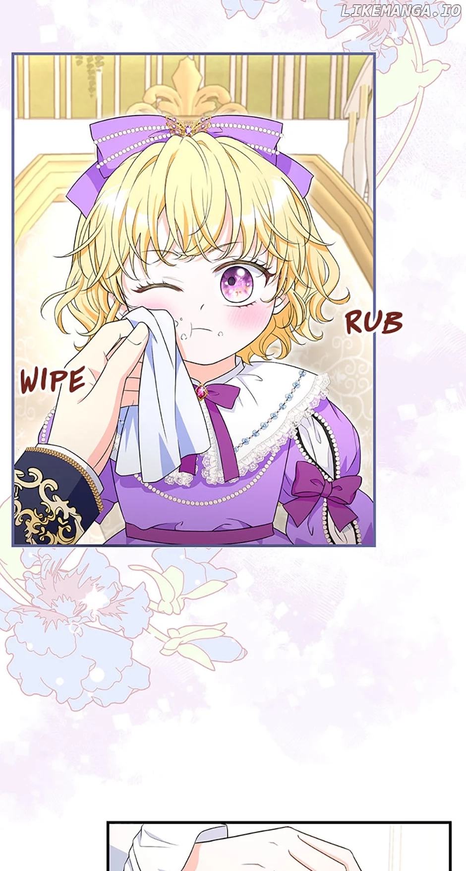 The S-Class Baby Princess Is Too Powerful Chapter 29 page 6 - 