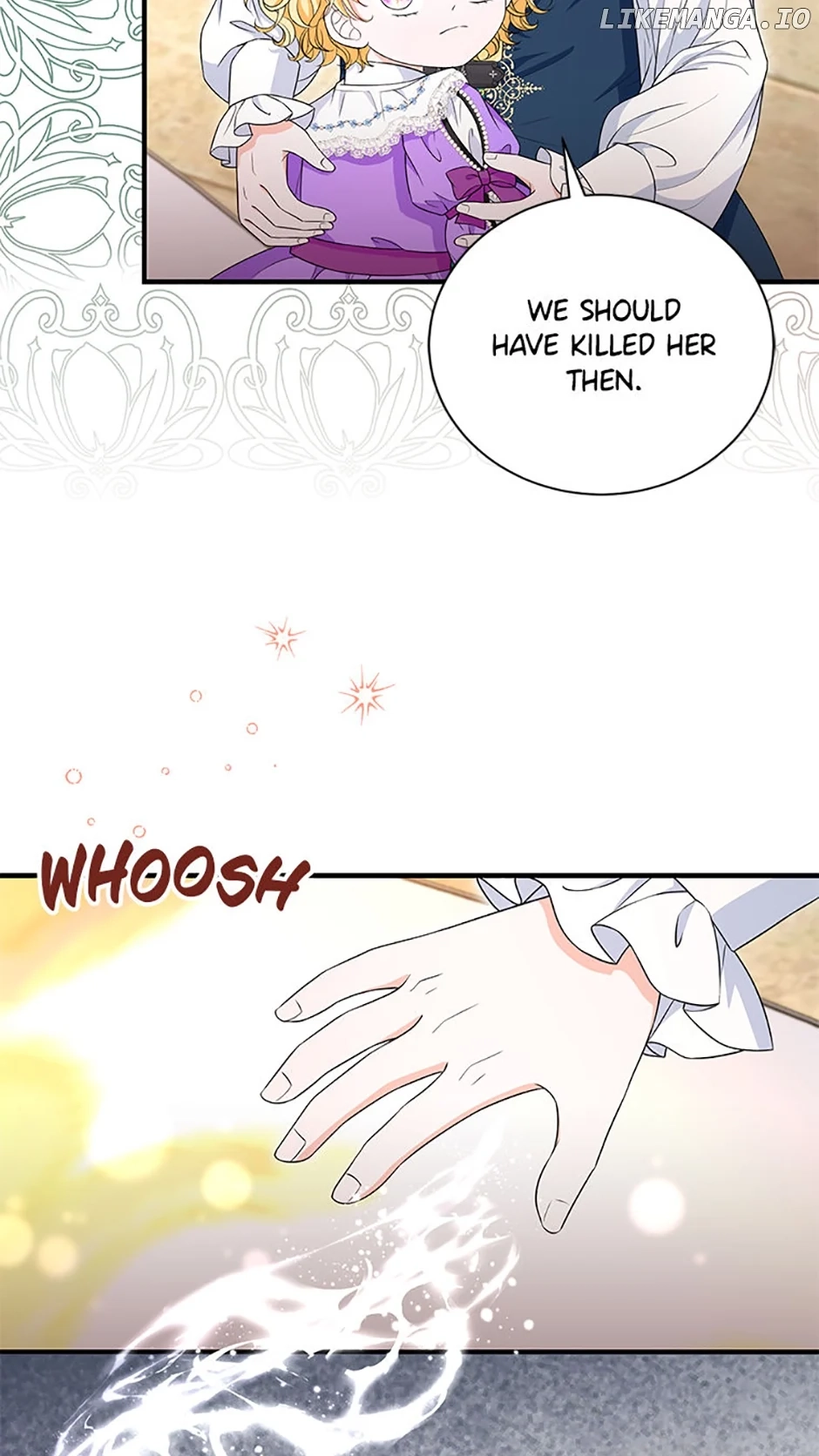 The S-Class Baby Princess Is Too Powerful Chapter 29 page 51 - 
