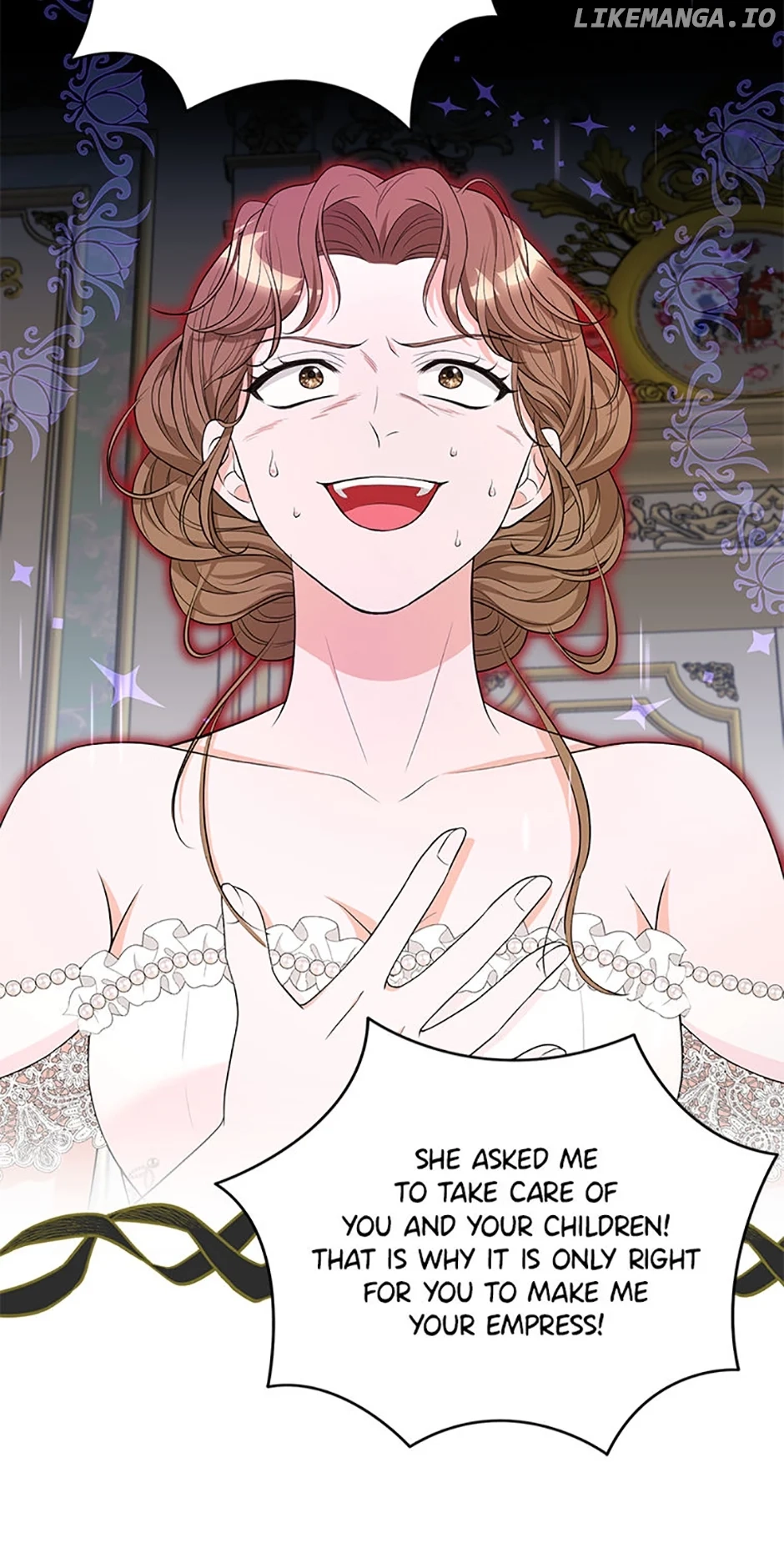 The S-Class Baby Princess Is Too Powerful Chapter 29 page 58 - 