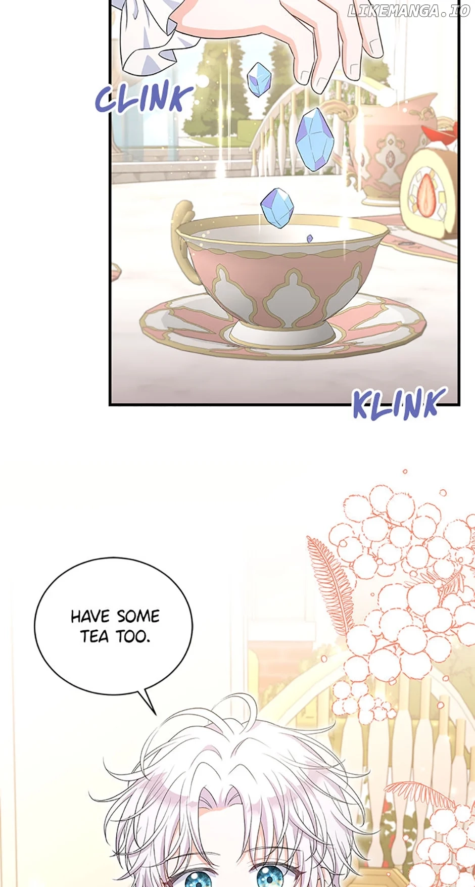 The S-Class Baby Princess Is Too Powerful Chapter 29 page 7 - 