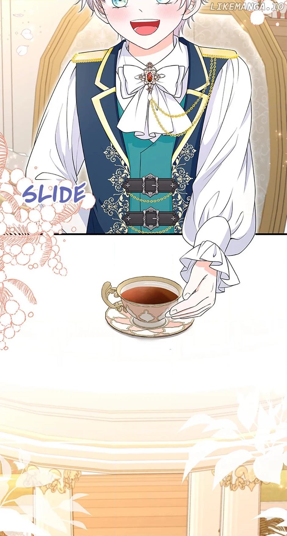 The S-Class Baby Princess Is Too Powerful Chapter 29 page 8 - 