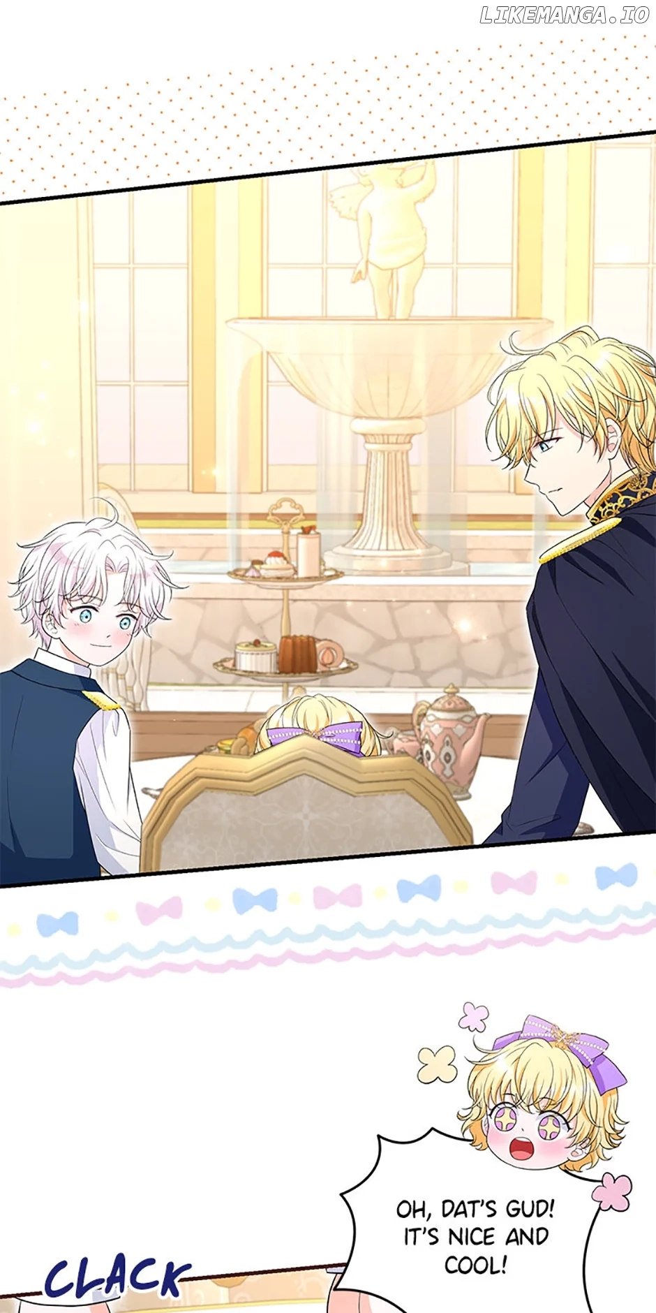 The S-Class Baby Princess Is Too Powerful Chapter 29 page 10 - 