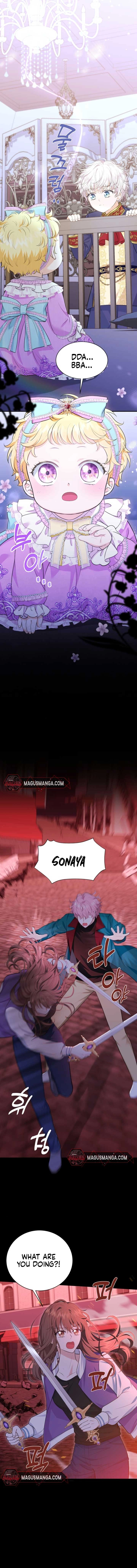 The S-Class Baby Princess Is Too Powerful Chapter 3 page 1 - 