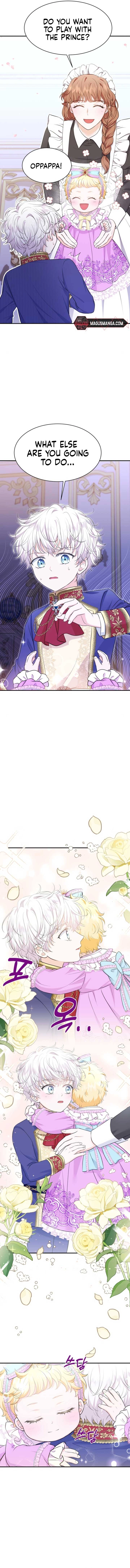The S-Class Baby Princess Is Too Powerful Chapter 3 page 11 - 