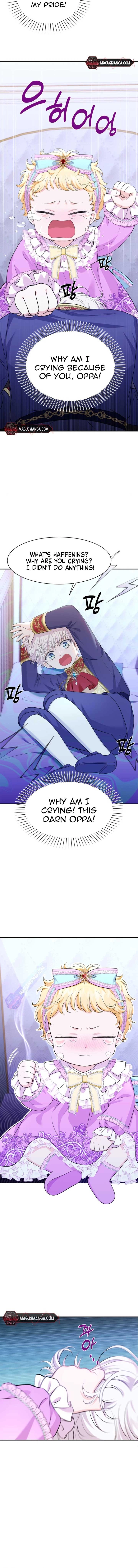 The S-Class Baby Princess Is Too Powerful Chapter 3 page 5 - 