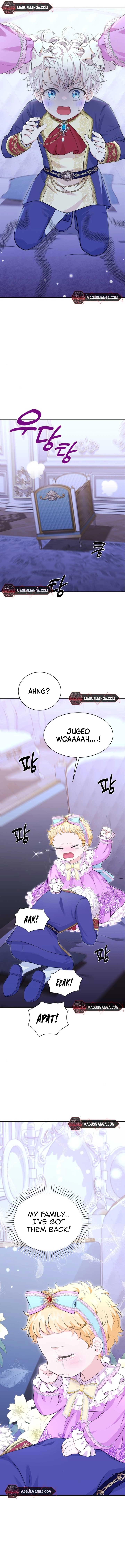 The S-Class Baby Princess Is Too Powerful Chapter 3 page 6 - 