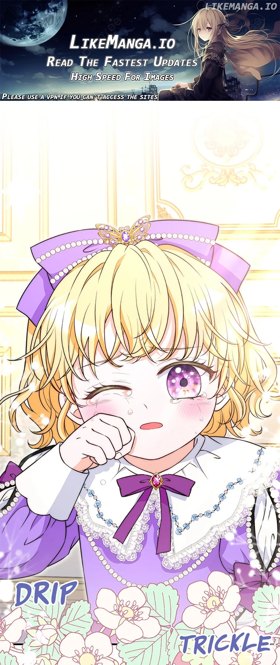 The S-Class Baby Princess Is Too Powerful Chapter 30 page 1 - 