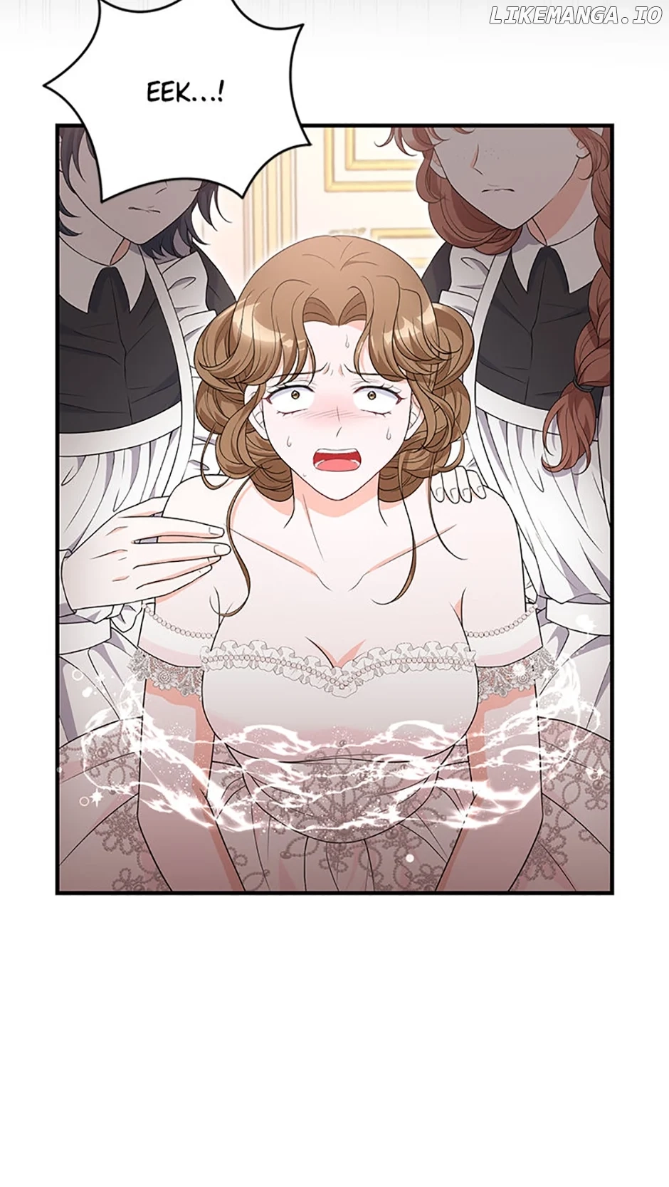 The S-Class Baby Princess Is Too Powerful Chapter 30 page 11 - 