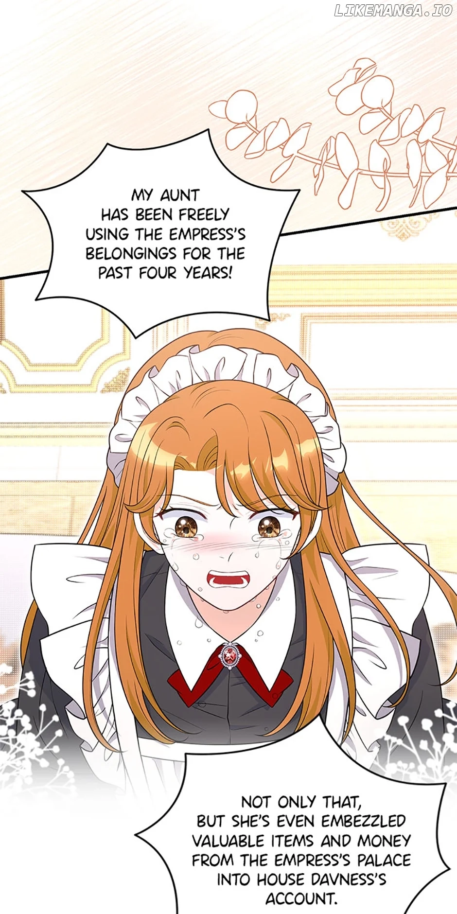 The S-Class Baby Princess Is Too Powerful Chapter 30 page 13 - 
