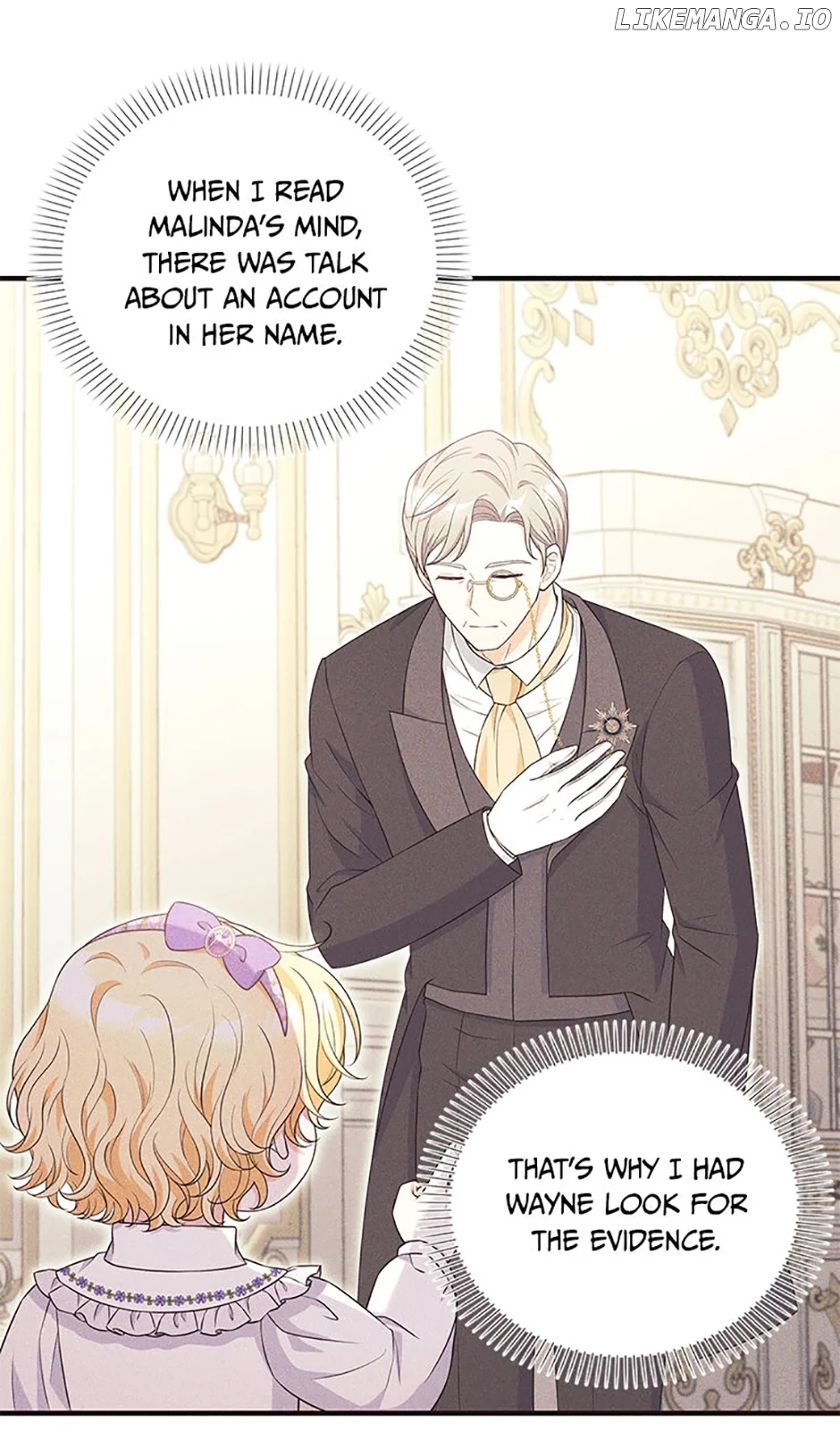 The S-Class Baby Princess Is Too Powerful Chapter 30 page 17 - 