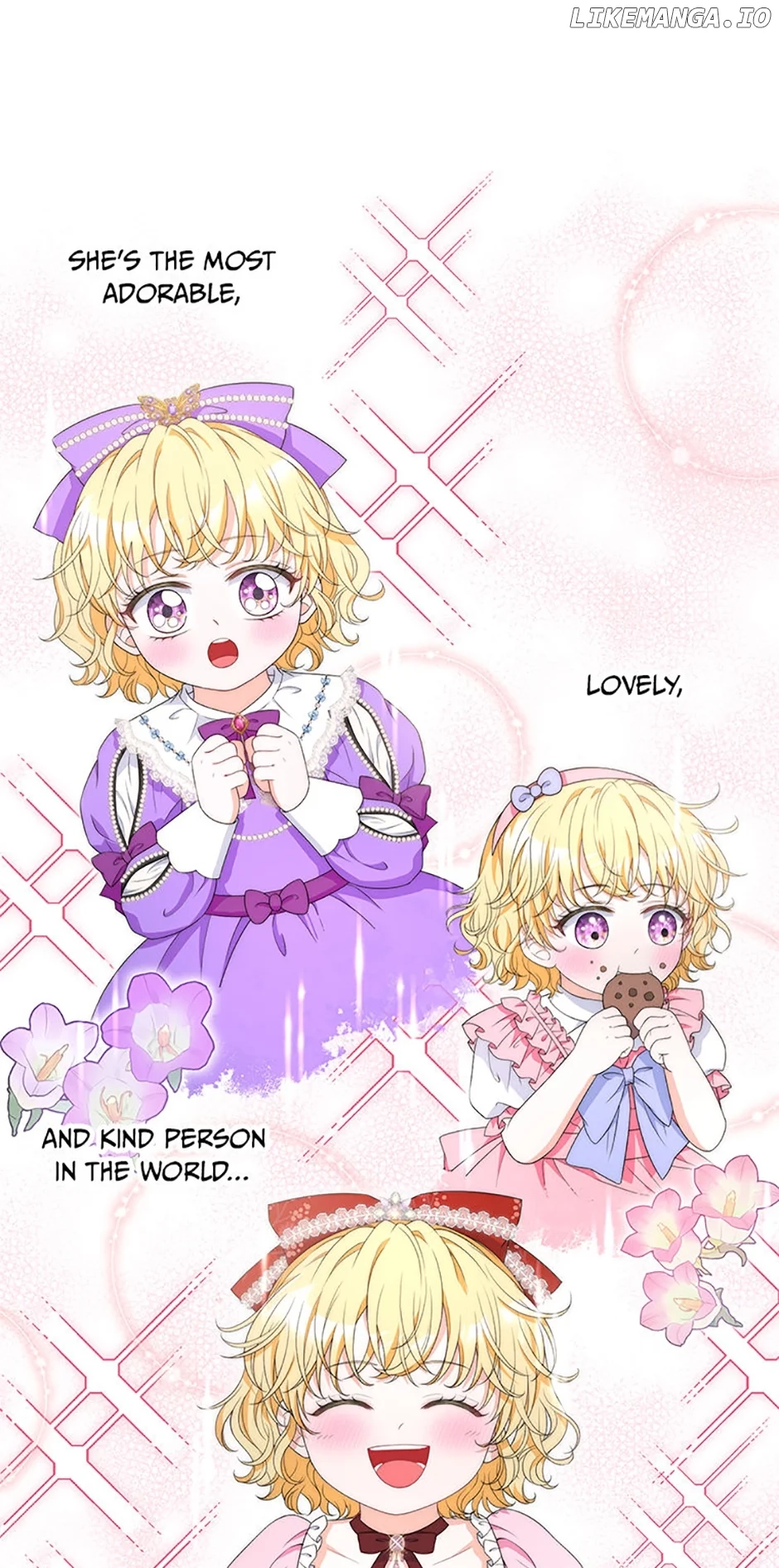 The S-Class Baby Princess Is Too Powerful Chapter 30 page 3 - 