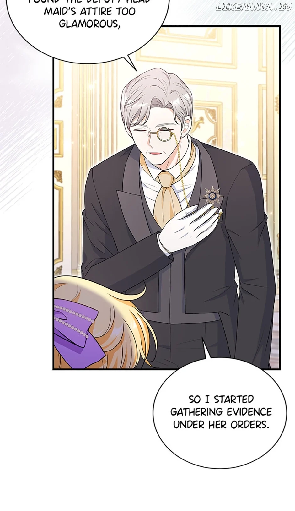 The S-Class Baby Princess Is Too Powerful Chapter 30 page 21 - 