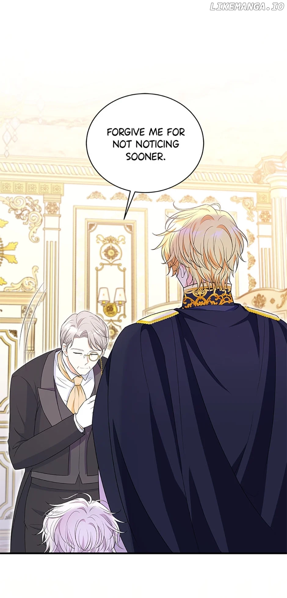 The S-Class Baby Princess Is Too Powerful Chapter 30 page 22 - 