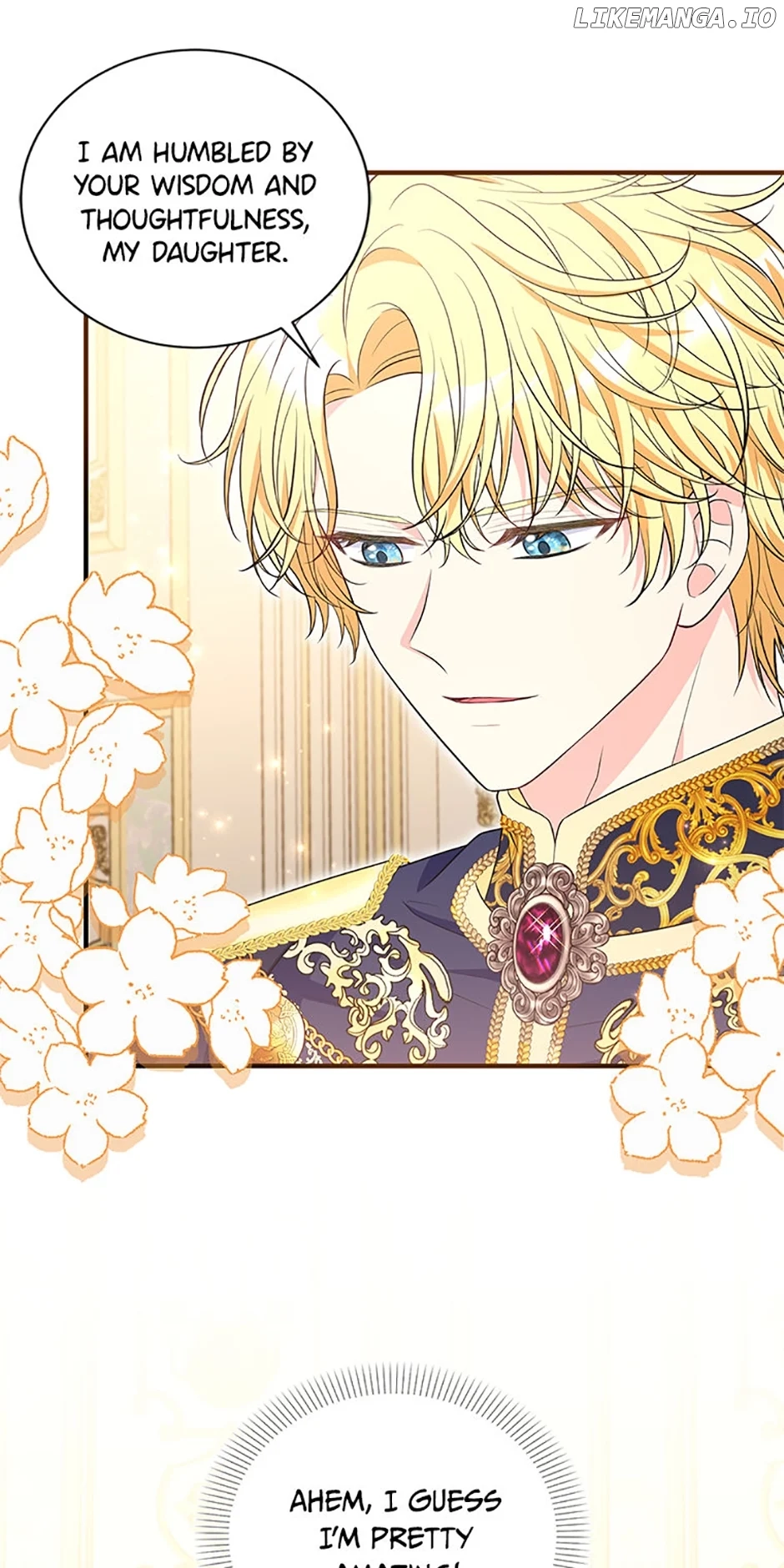 The S-Class Baby Princess Is Too Powerful Chapter 30 page 26 - 