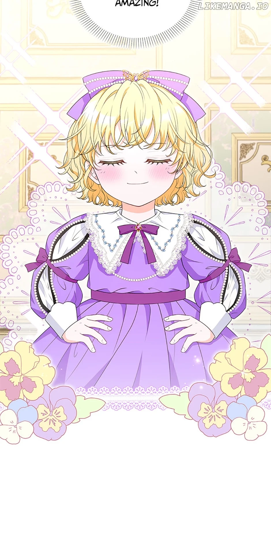 The S-Class Baby Princess Is Too Powerful Chapter 30 page 27 - 