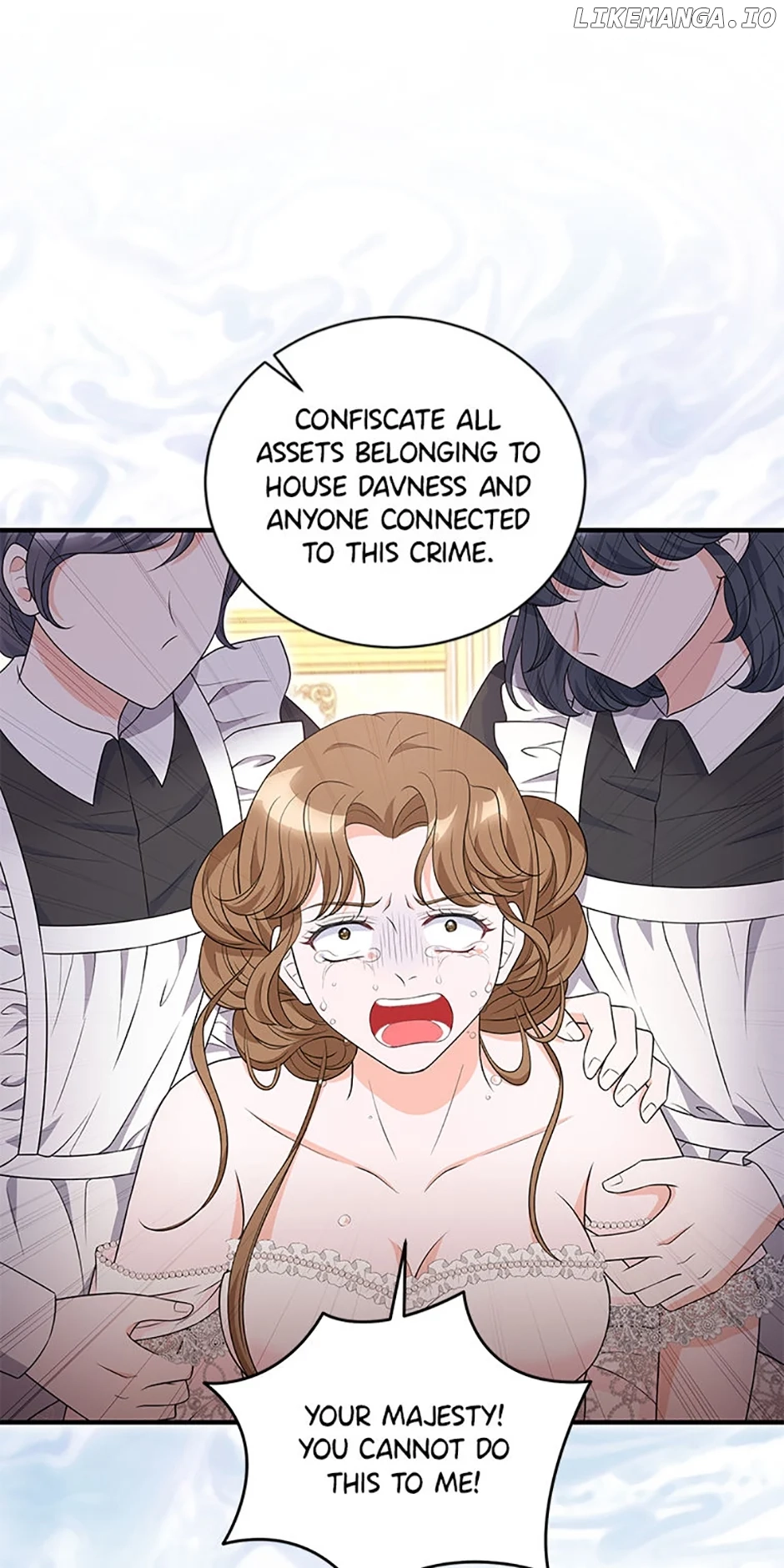 The S-Class Baby Princess Is Too Powerful Chapter 30 page 29 - 