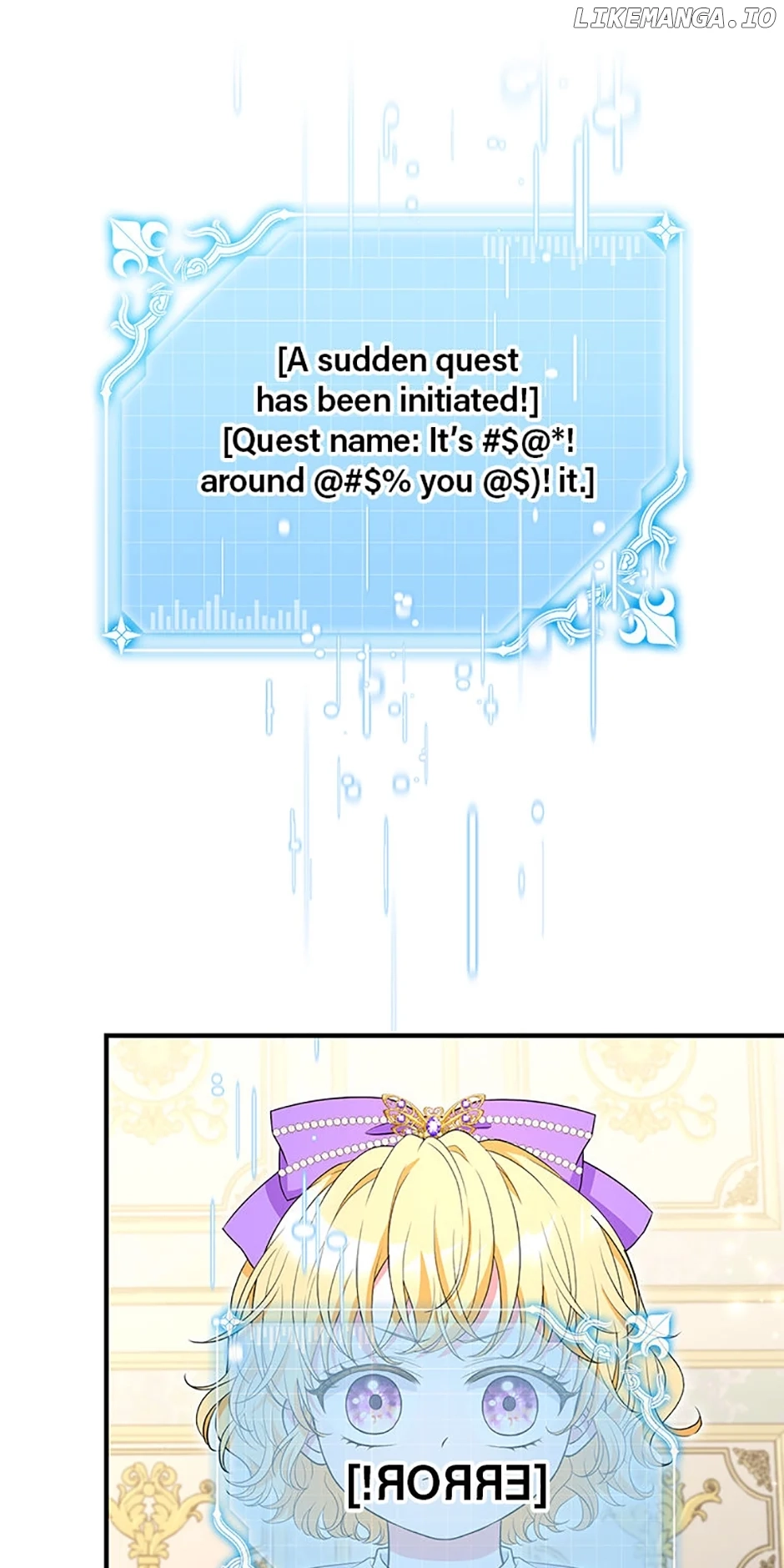 The S-Class Baby Princess Is Too Powerful Chapter 30 page 31 - 