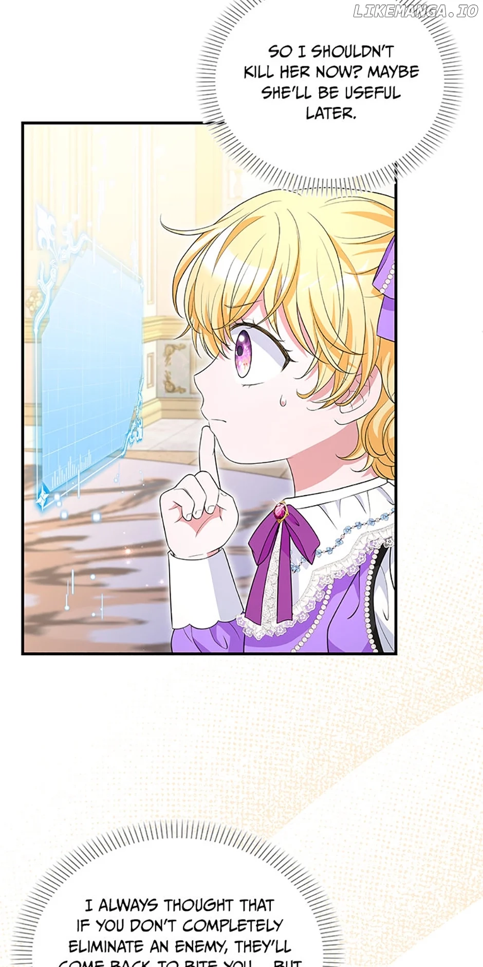 The S-Class Baby Princess Is Too Powerful Chapter 30 page 33 - 