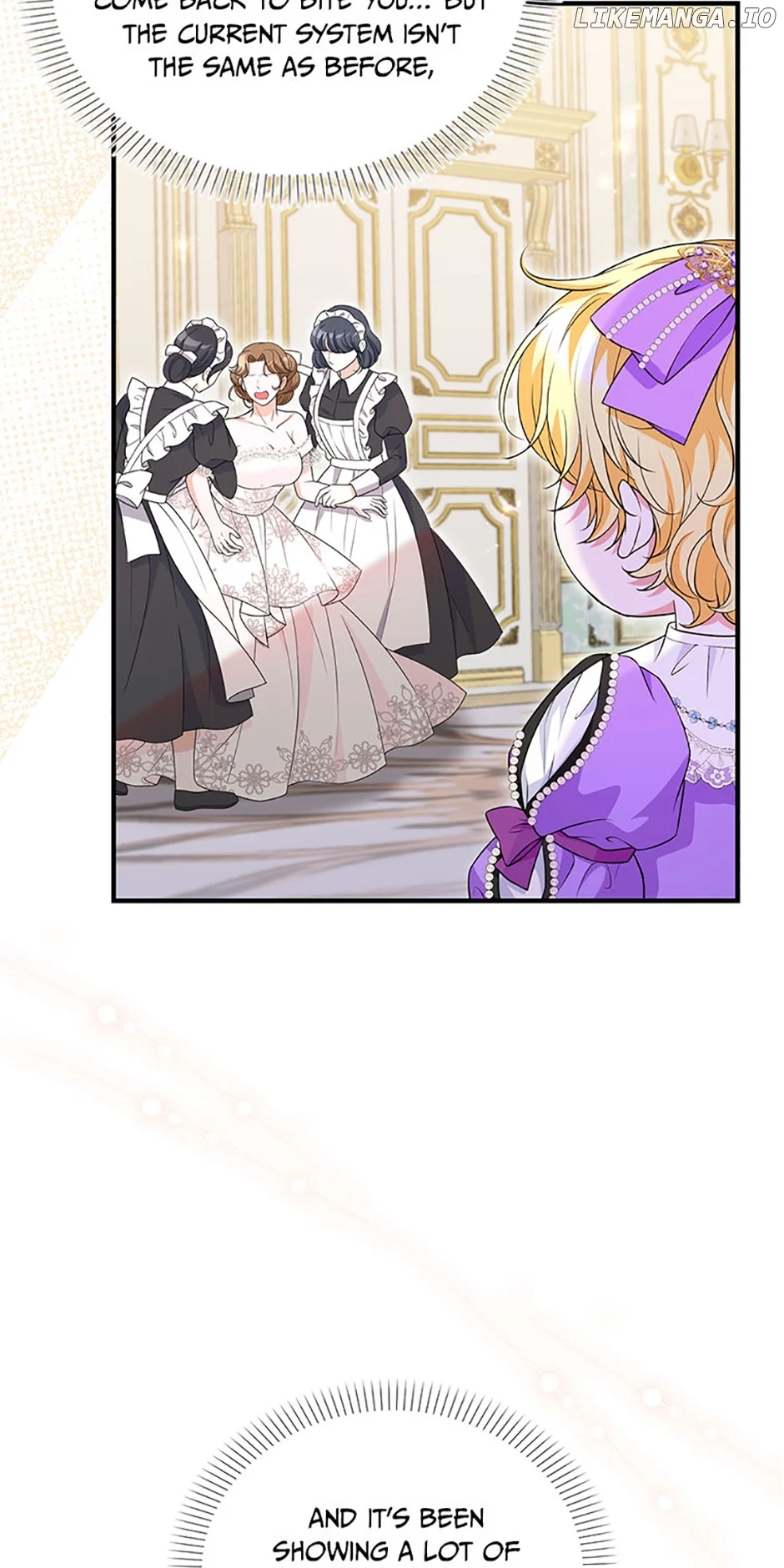 The S-Class Baby Princess Is Too Powerful Chapter 30 page 34 - 