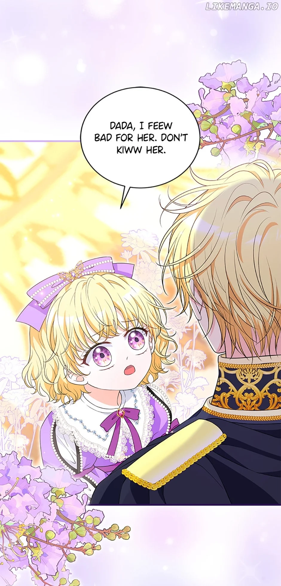 The S-Class Baby Princess Is Too Powerful Chapter 30 page 38 - 