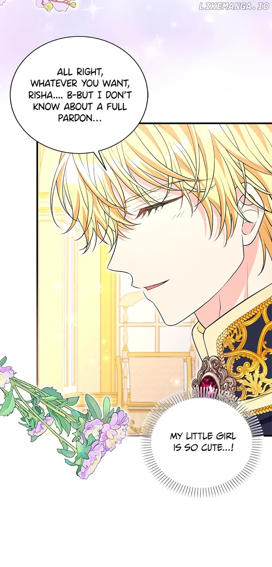 The S-Class Baby Princess Is Too Powerful Chapter 30 page 39 - 