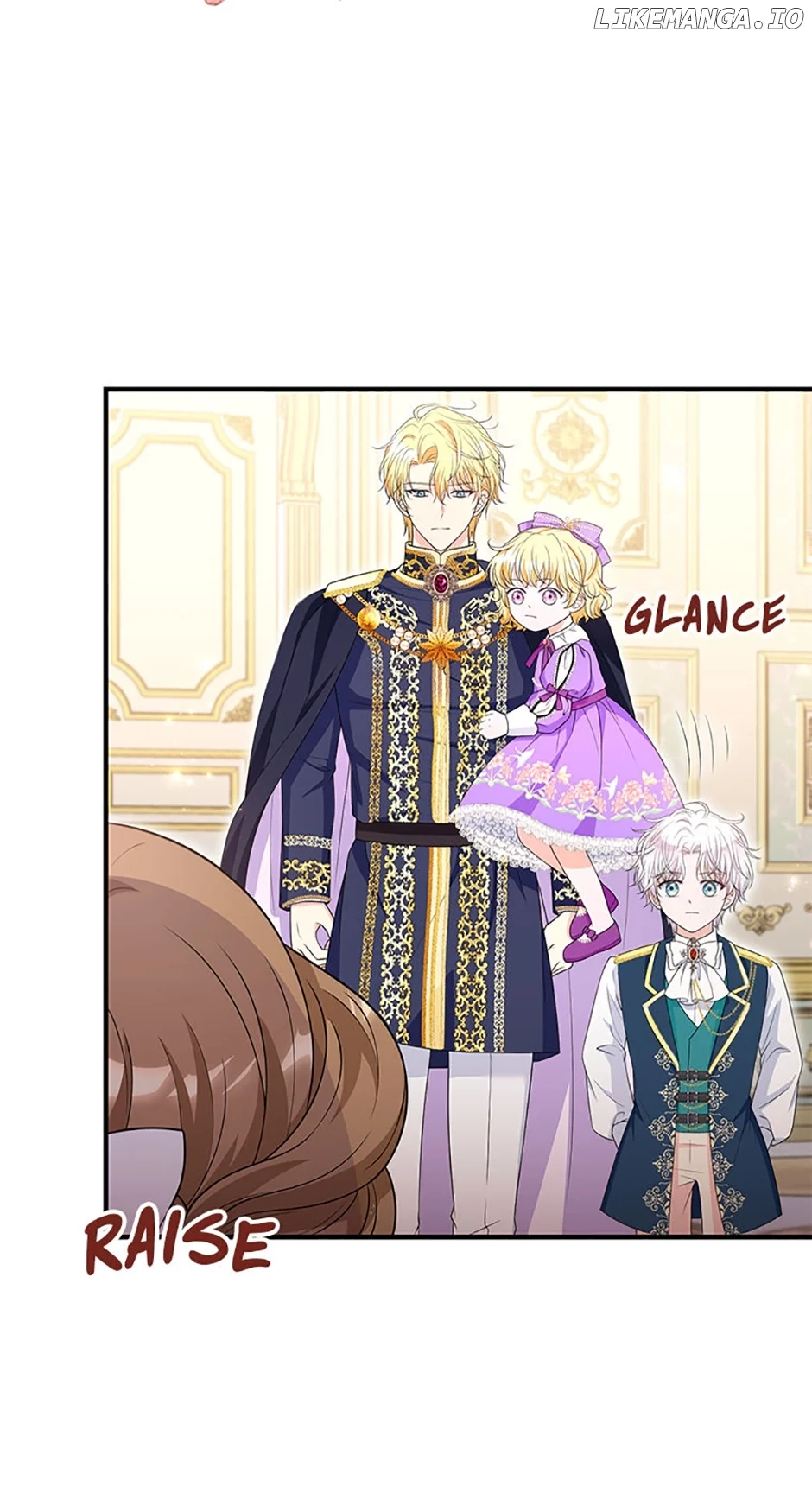 The S-Class Baby Princess Is Too Powerful Chapter 30 page 43 - 