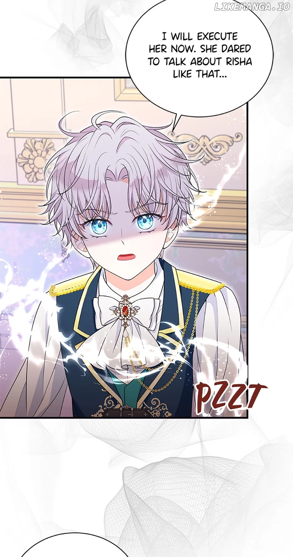 The S-Class Baby Princess Is Too Powerful Chapter 30 page 47 - 