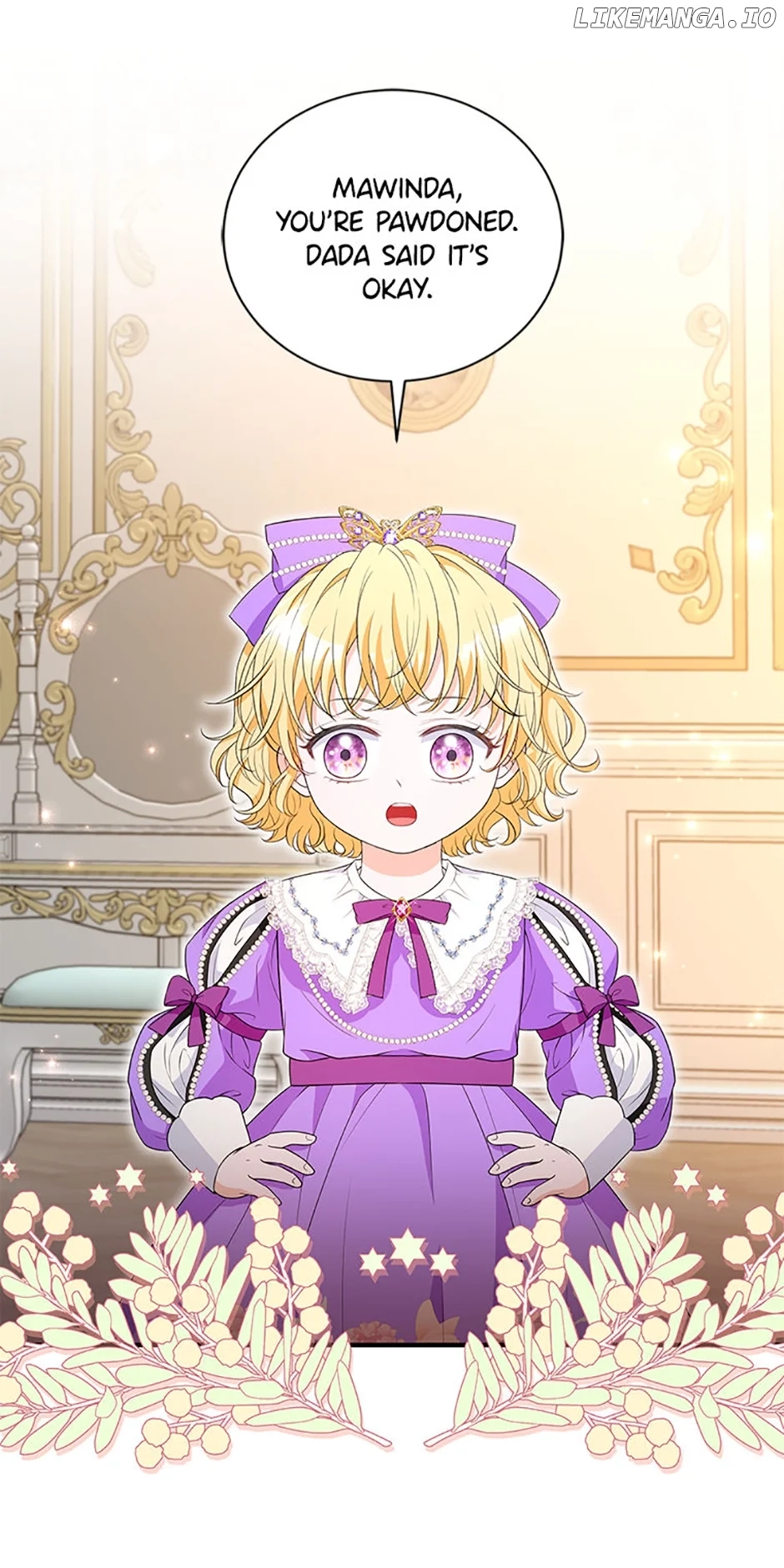 The S-Class Baby Princess Is Too Powerful Chapter 30 page 54 - 