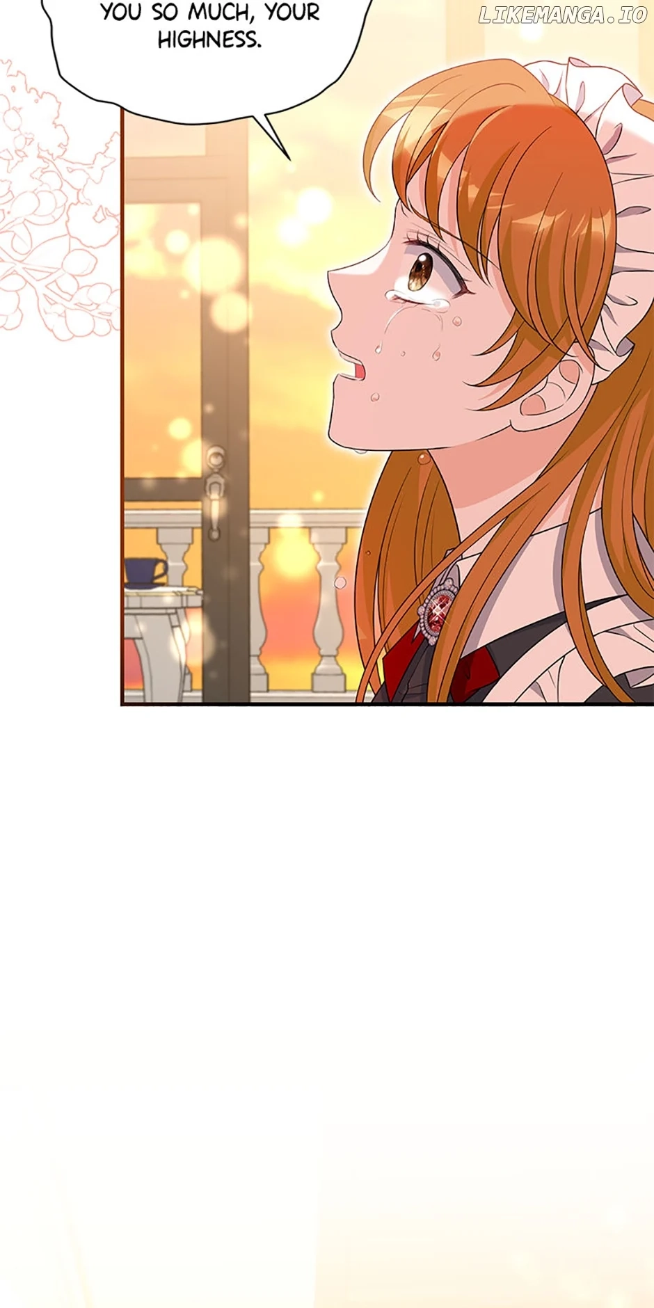 The S-Class Baby Princess Is Too Powerful Chapter 30 page 57 - 