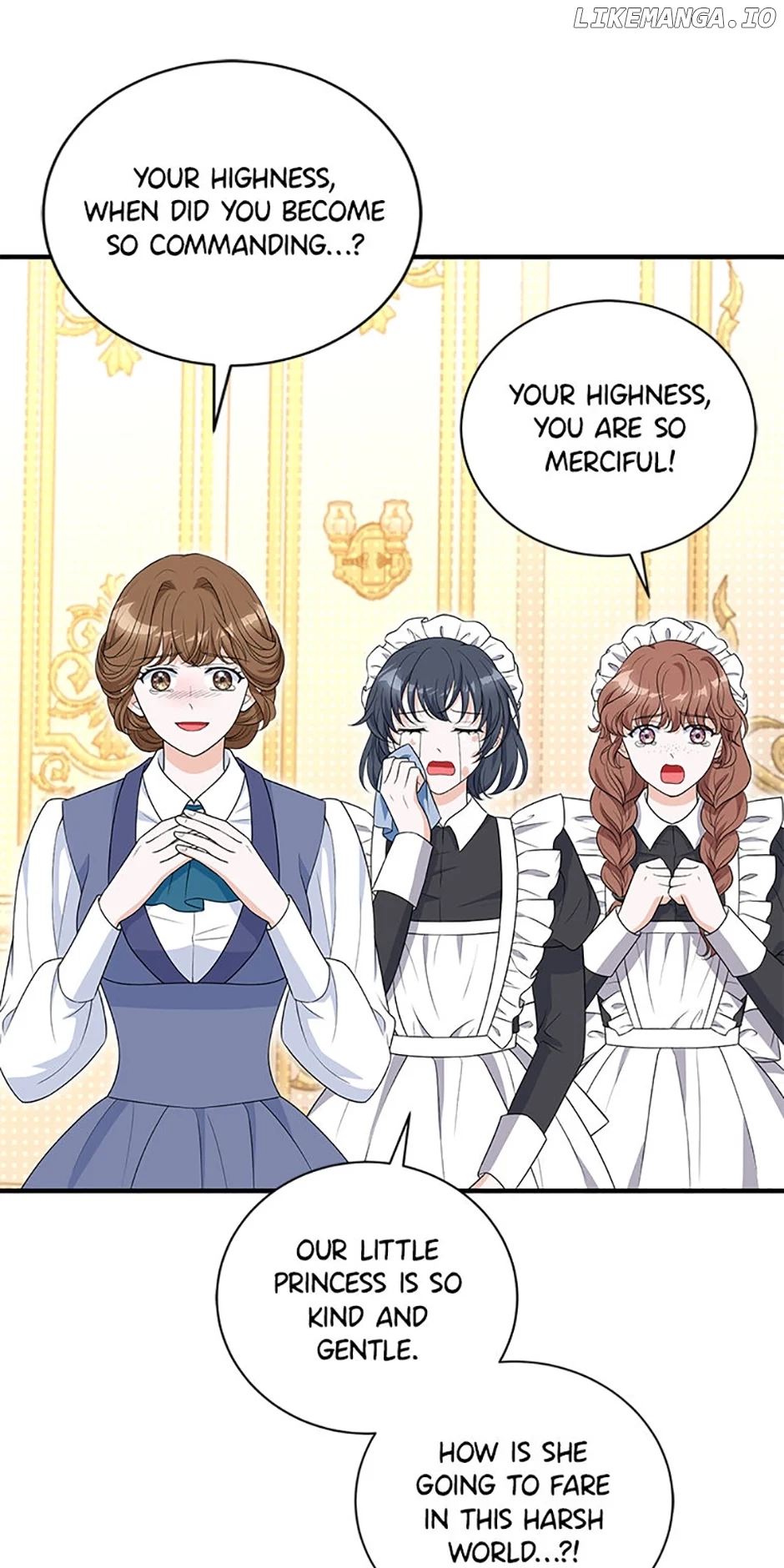 The S-Class Baby Princess Is Too Powerful Chapter 30 page 59 - 