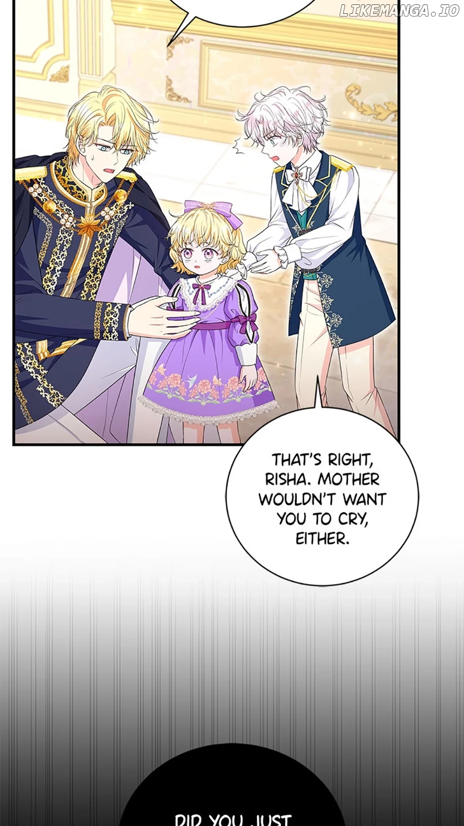 The S-Class Baby Princess Is Too Powerful Chapter 30 page 9 - 