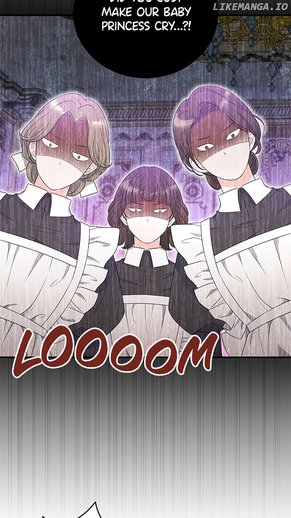 The S-Class Baby Princess Is Too Powerful Chapter 30 page 10 - 