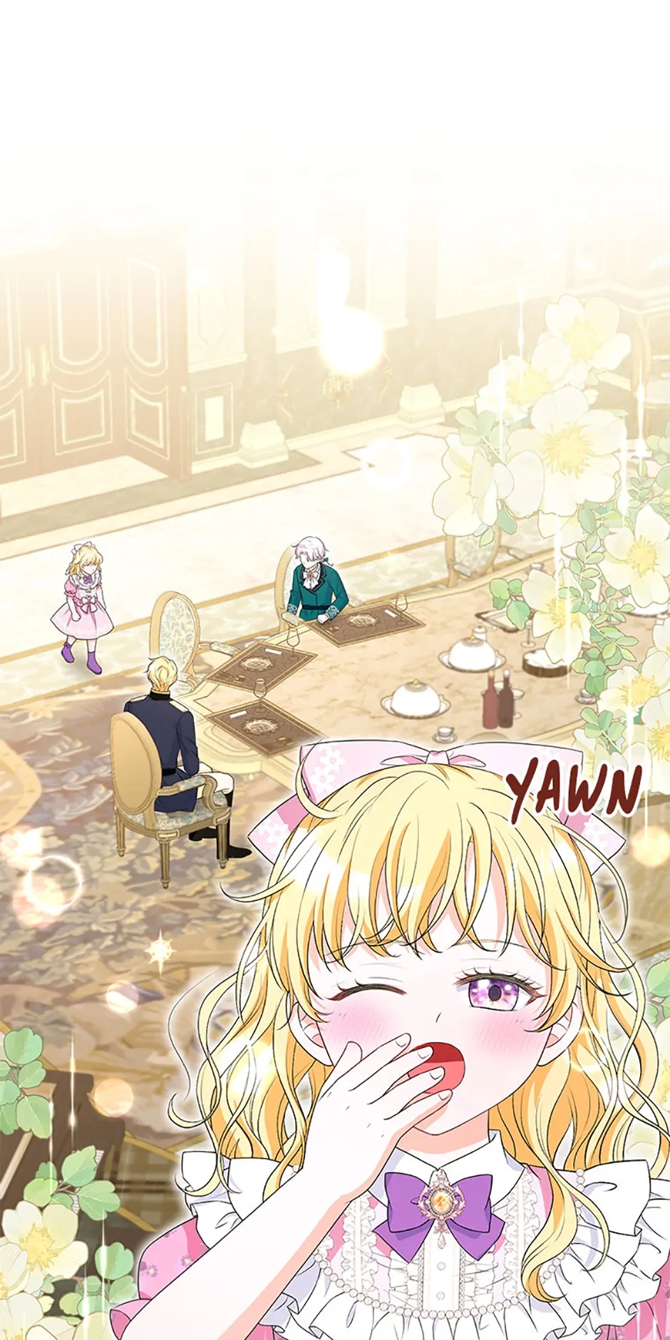 The S-Class Baby Princess Is Too Powerful Chapter 31 page 2 - 