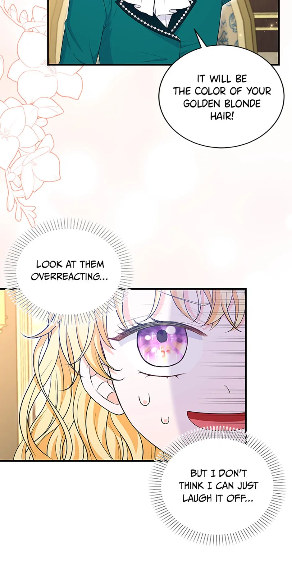 The S-Class Baby Princess Is Too Powerful Chapter 31 page 11 - 