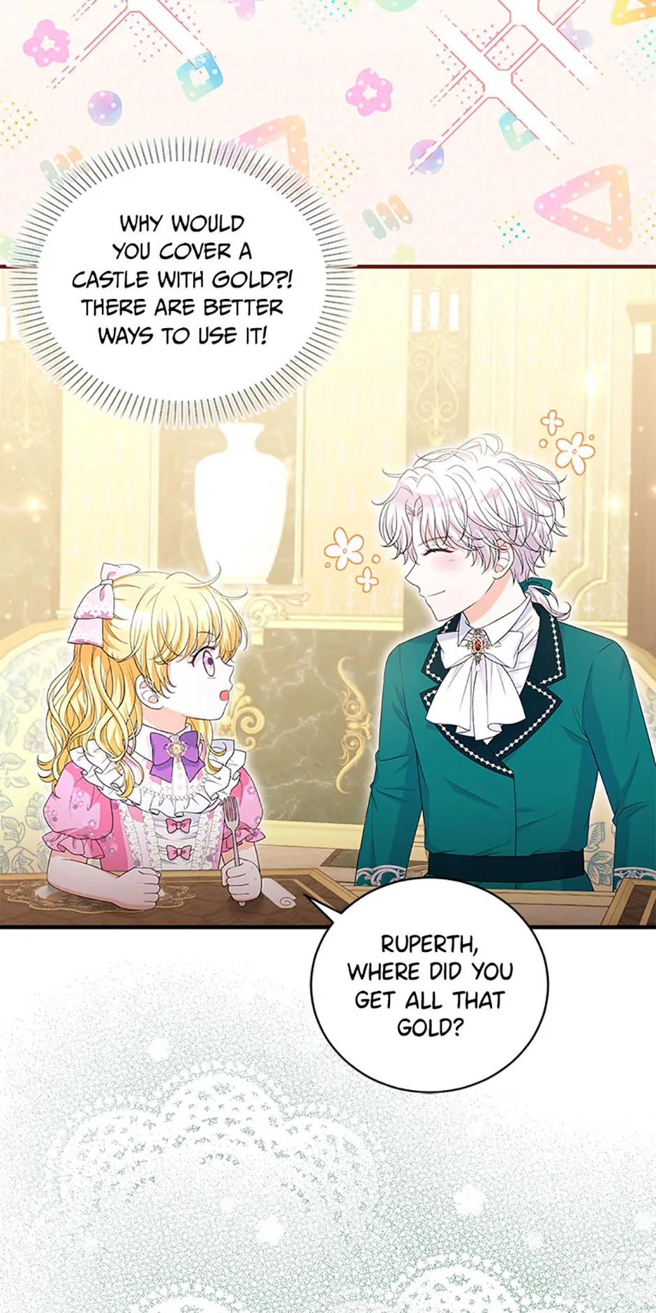 The S-Class Baby Princess Is Too Powerful Chapter 31 page 13 - 