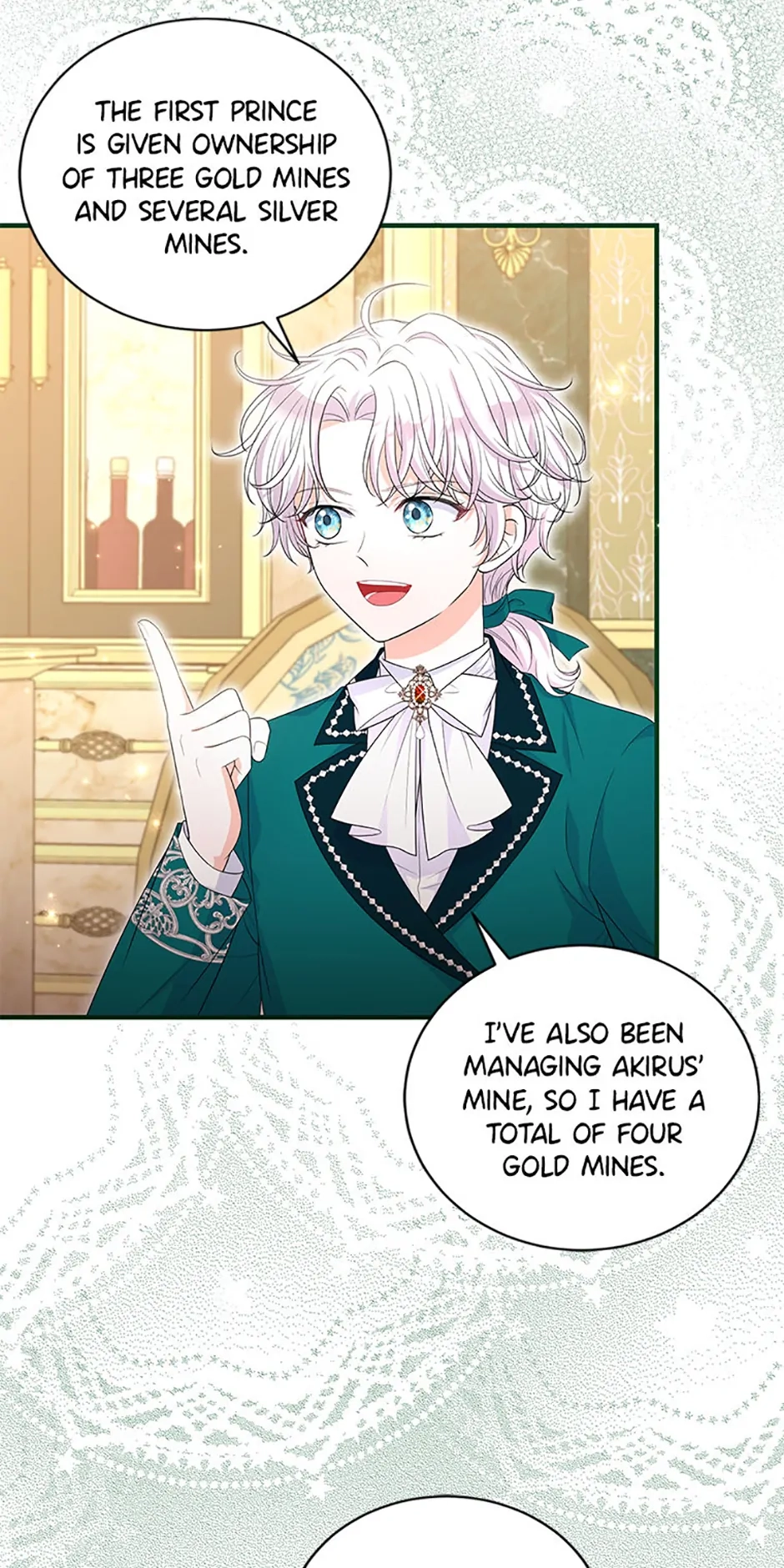 The S-Class Baby Princess Is Too Powerful Chapter 31 page 14 - 