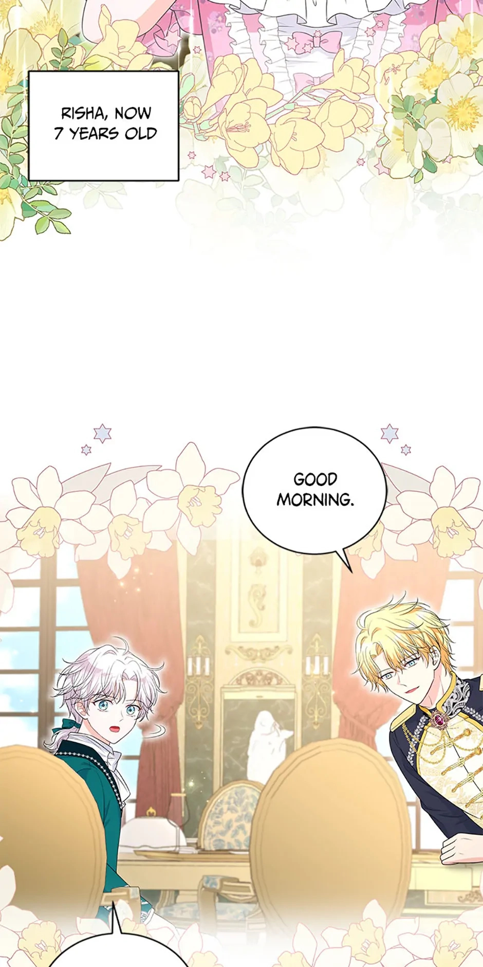The S-Class Baby Princess Is Too Powerful Chapter 31 page 3 - 