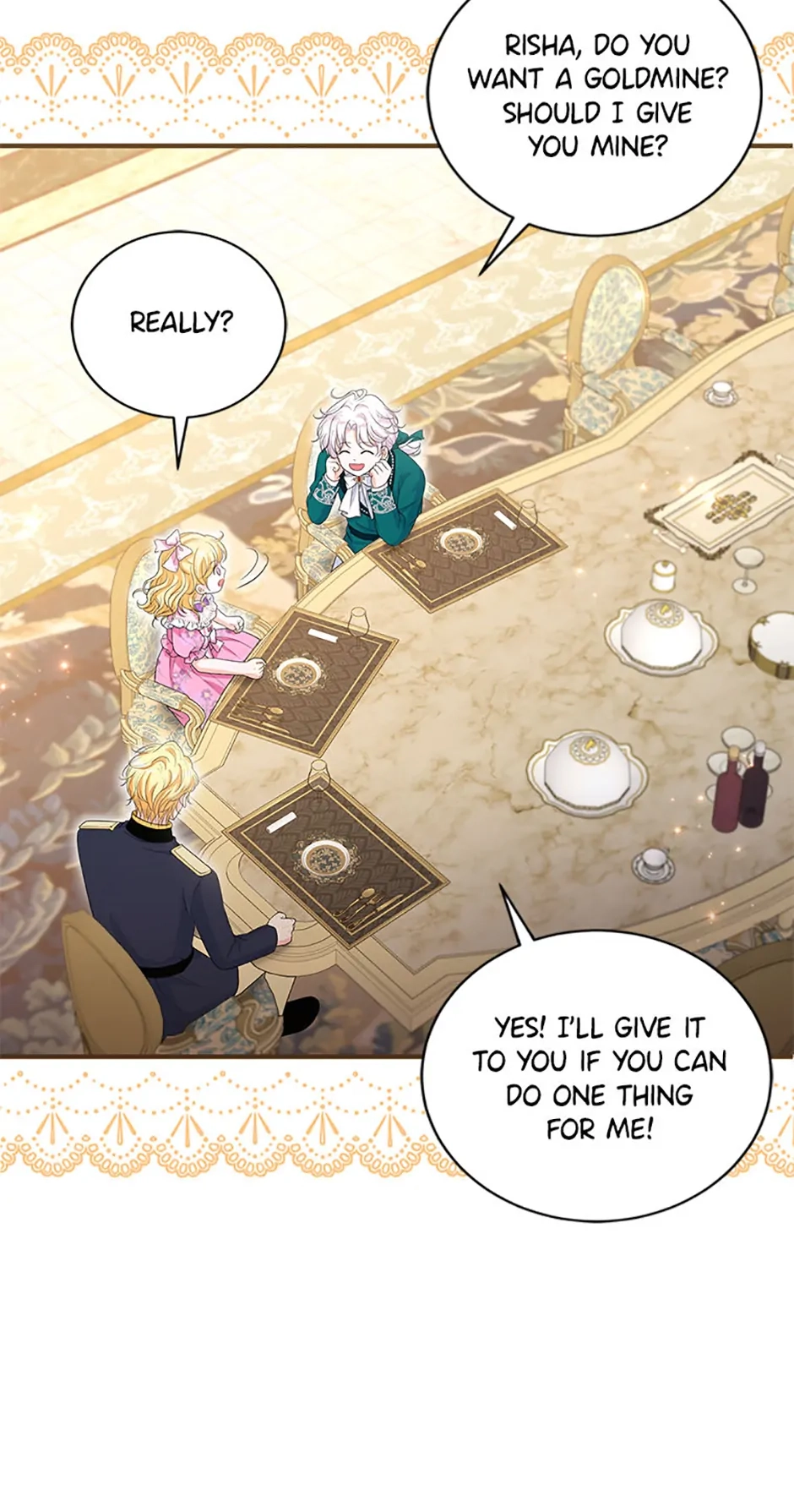 The S-Class Baby Princess Is Too Powerful Chapter 31 page 21 - 