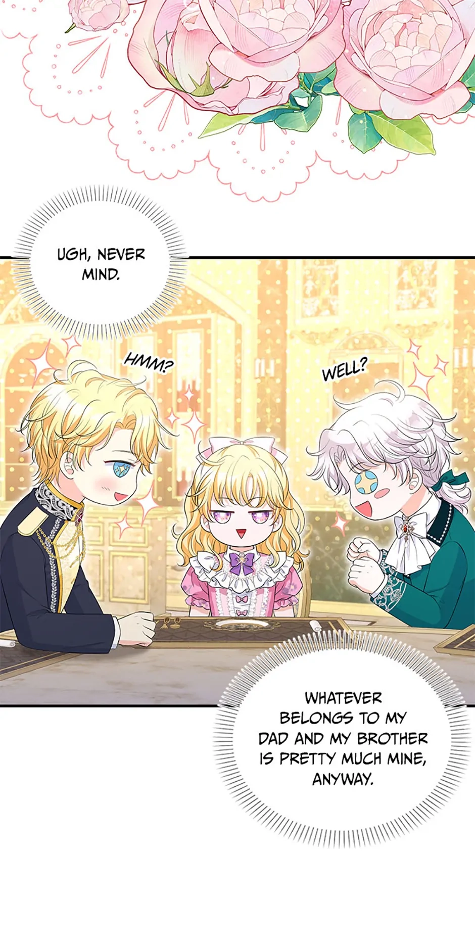 The S-Class Baby Princess Is Too Powerful Chapter 31 page 26 - 