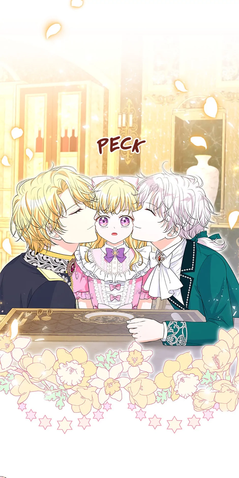 The S-Class Baby Princess Is Too Powerful Chapter 31 page 29 - 
