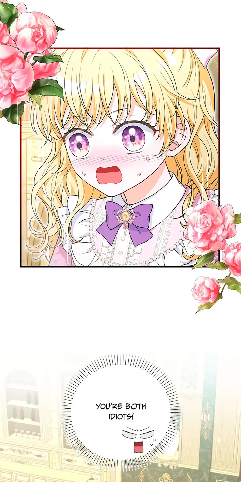 The S-Class Baby Princess Is Too Powerful Chapter 31 page 30 - 