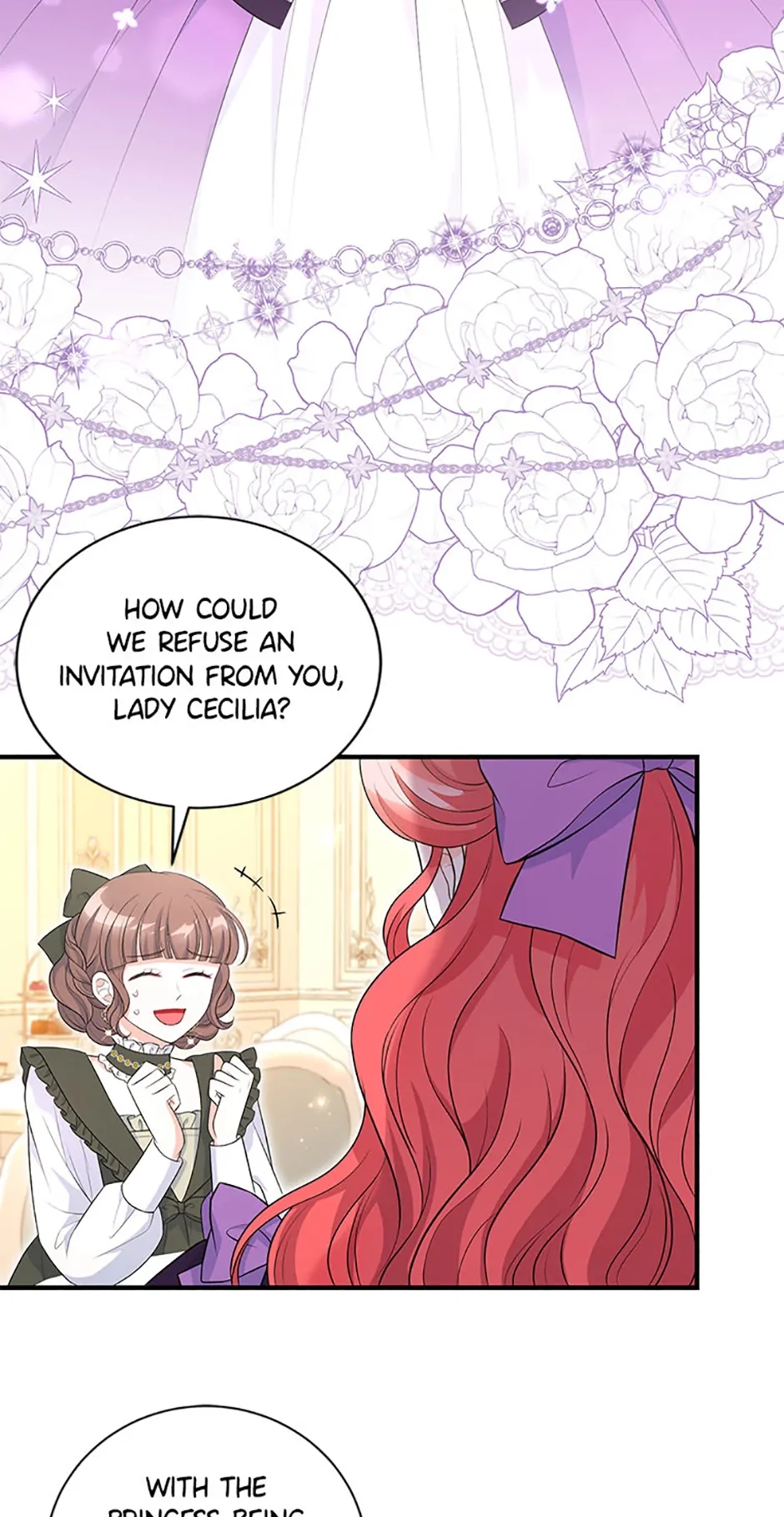 The S-Class Baby Princess Is Too Powerful Chapter 31 page 34 - 