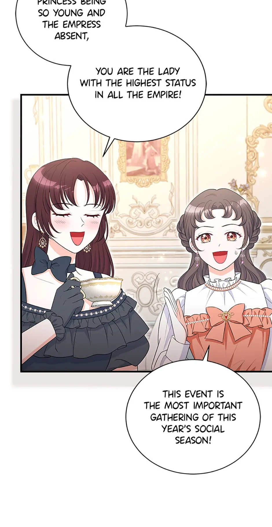 The S-Class Baby Princess Is Too Powerful Chapter 31 page 35 - 