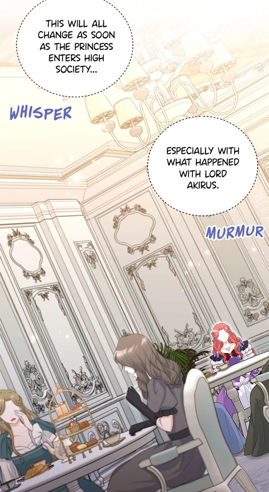 The S-Class Baby Princess Is Too Powerful Chapter 31 page 38 - 