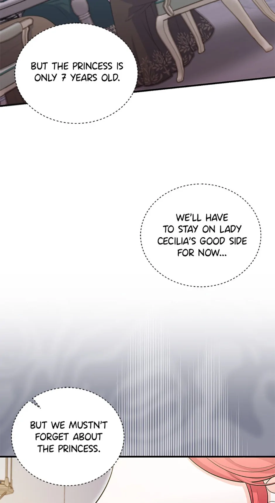 The S-Class Baby Princess Is Too Powerful Chapter 31 page 39 - 
