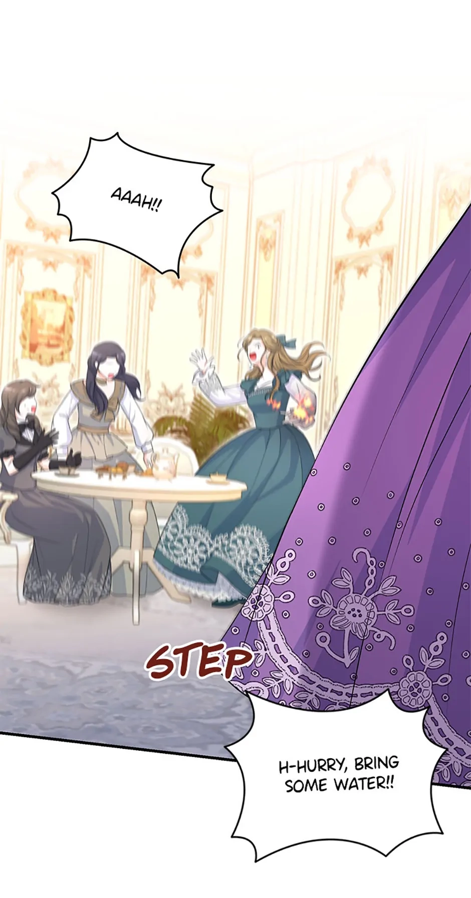 The S-Class Baby Princess Is Too Powerful Chapter 31 page 42 - 