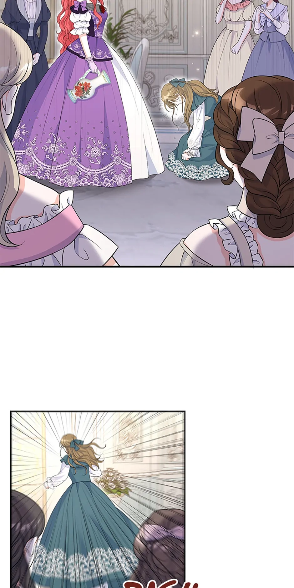 The S-Class Baby Princess Is Too Powerful Chapter 31 page 49 - 