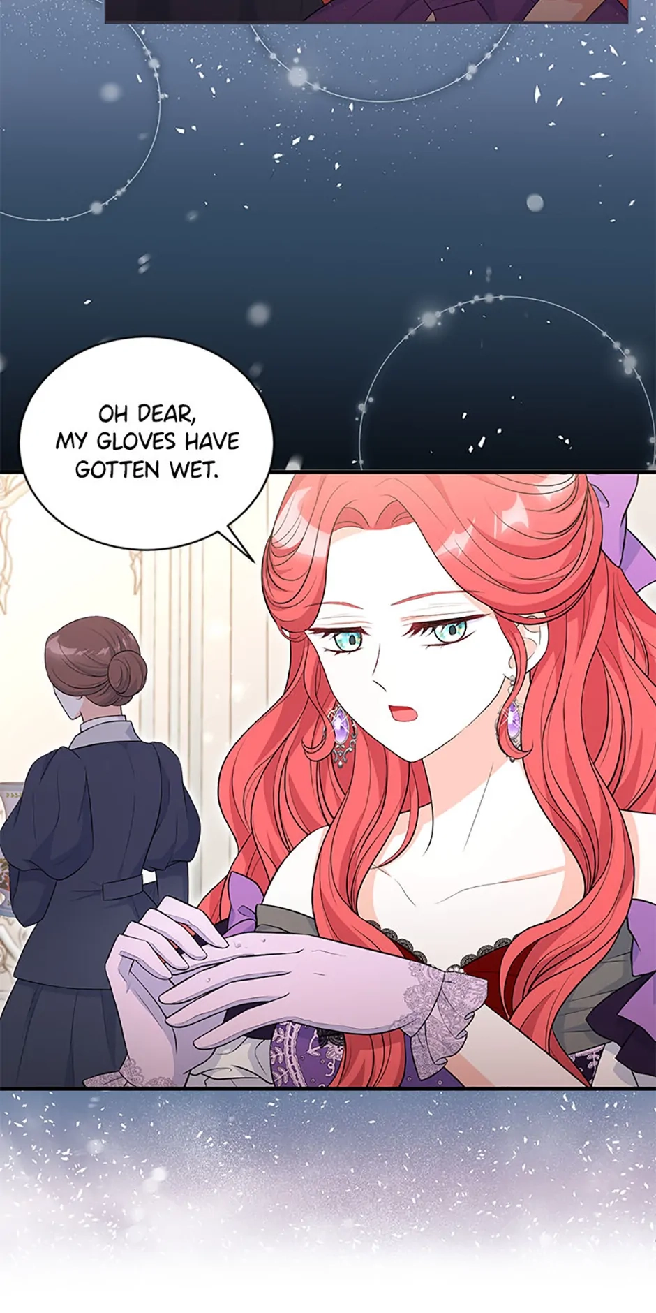 The S-Class Baby Princess Is Too Powerful Chapter 31 page 51 - 
