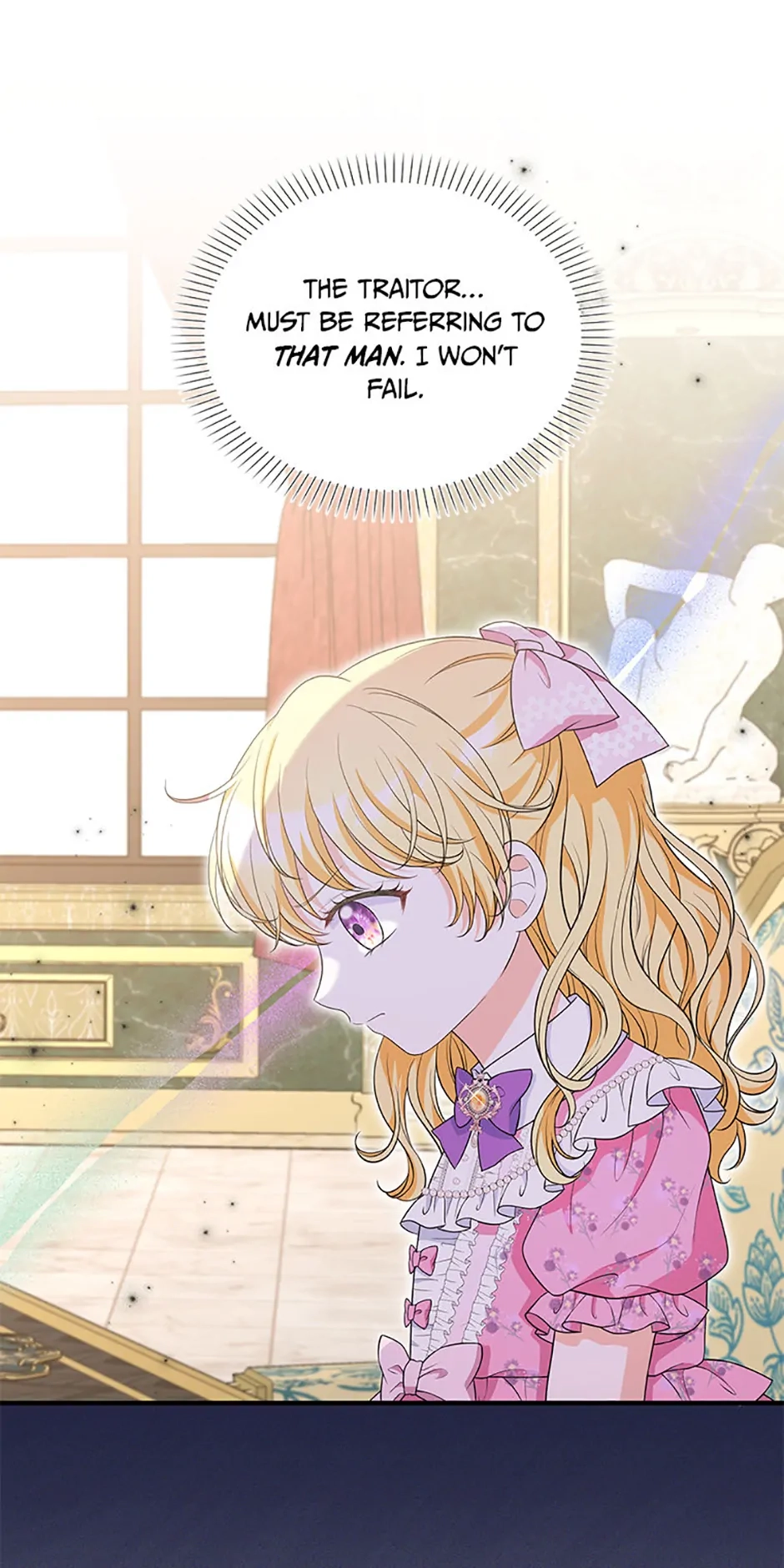 The S-Class Baby Princess Is Too Powerful Chapter 31 page 7 - 