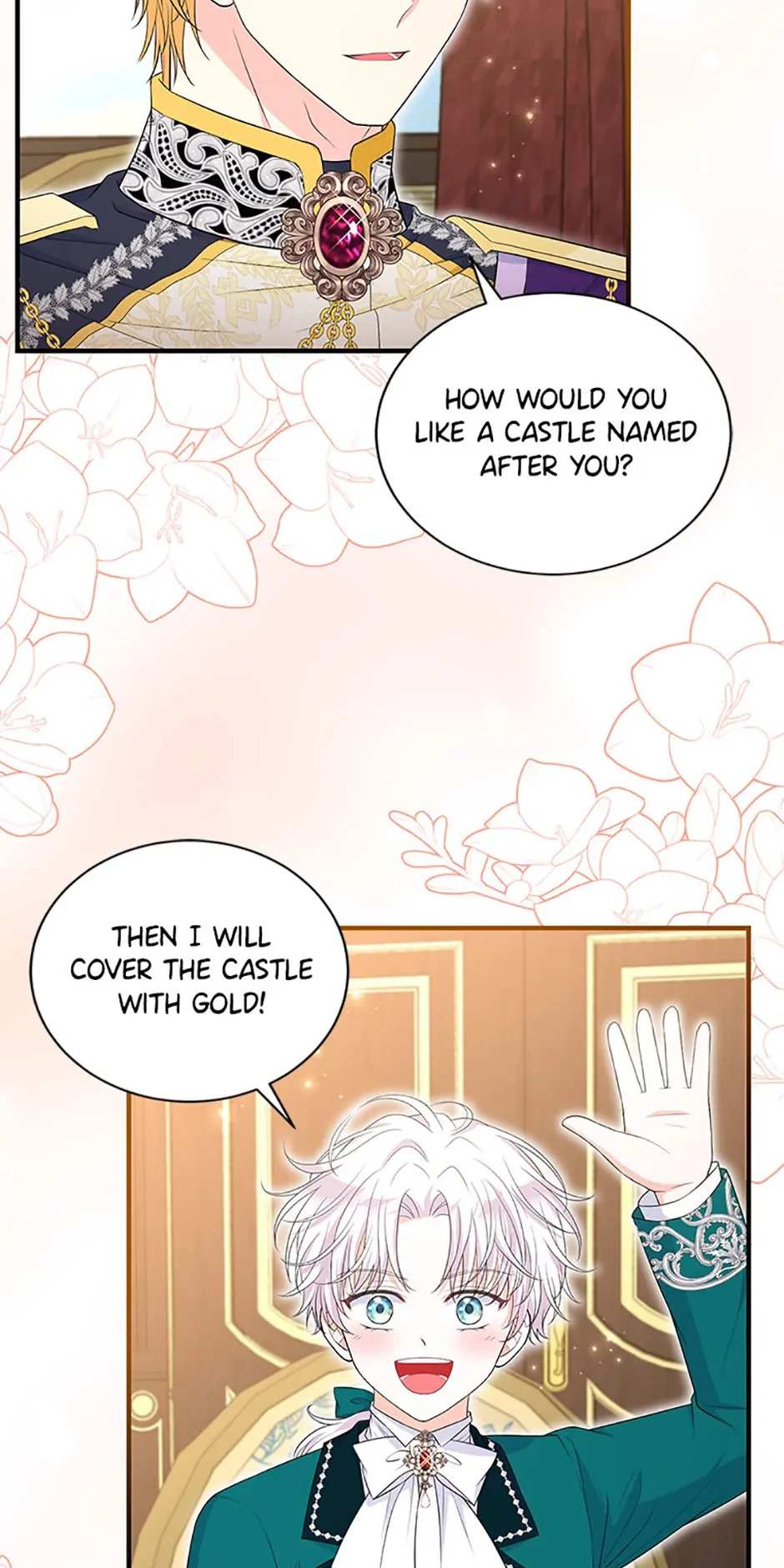 The S-Class Baby Princess Is Too Powerful Chapter 31 page 10 - 